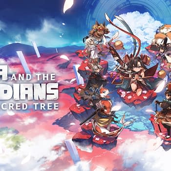 Towa and the Guardians of the Sacred Tree Drops New Guardian Trailer