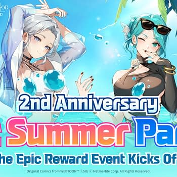 Tower of God: New World Drops Second Anniversary Eve Update