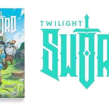 New Anime TTRPG Twilight Sword Announced During GenCon 2025