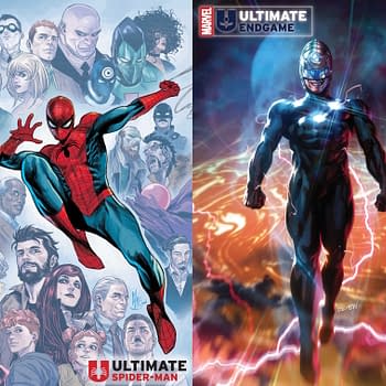 SDCC: Ultimate Spider-Man Ends With #24 For Ultimate Endgame