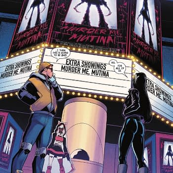 Interior preview page from UNCANNY X-MEN #17 DAVID MARQUEZ COVER