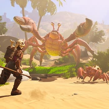 Under A Rock Reveals More Gameplay In Latest Video
