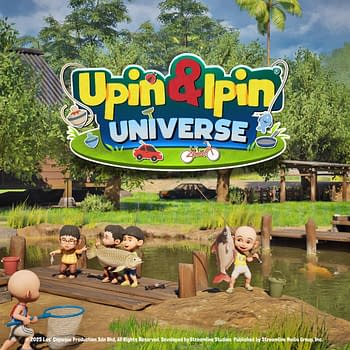 Upin & Ipin Universe