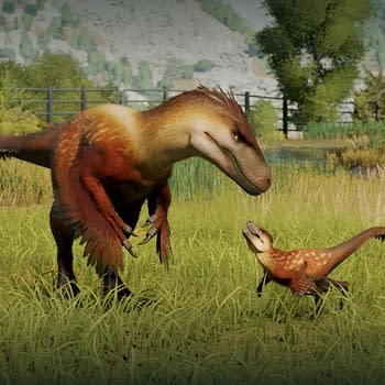 Utahraptor & Baby Dinosaurs Revealed For Jurassic World Evolution 3