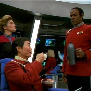 Star Trek: Khan: George Takei & Tim Russ Reprise Roles for Audio Drama
