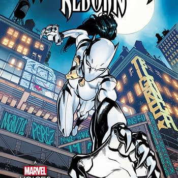 Marvel To Launch White Tiger Reborn in October