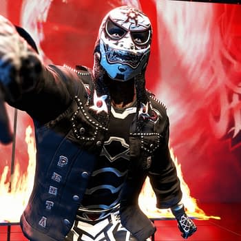 WWE 2K25 Releases New Fearless Pack DLC