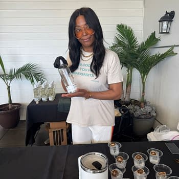 SDCC: Aisha Tyler