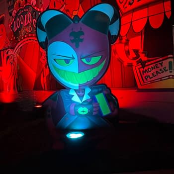 SDCC: Thrilljoy