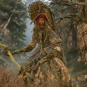 Witchfire Receives Webgrave Update In Early Access