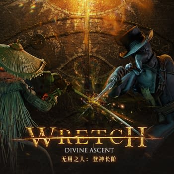 Wretch: Divine Ascent