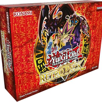 Yu-Gi-Oh! TCG Retro Pack 2
