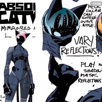 Scott Snyder Previews Absolute Catwoman
