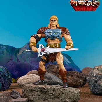 Masters of the Universe x ThunderCats Origins He-Man Revealed 