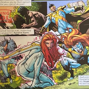 X-Men: Age Of Revelation