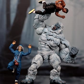 LooseCollector Unleashes New Original Figures with The Crypt Yeti 