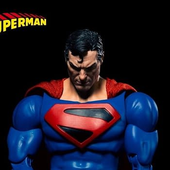 Kingdom Come Superman Lands at SDCC 2025 from Beast Kingdom 