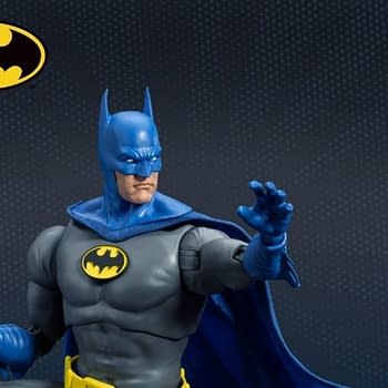 Kingdom Come Superman Lands at SDCC 2025 from Beast Kingdom 