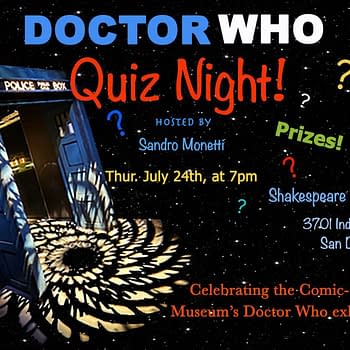 San Diego Comic-Con Party List