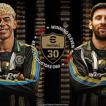 Pelé Makes Historic Debut in eFootball For 30th Anniversary
