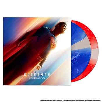 Superman Soundtrack Now Available On Vinyl From Mondo