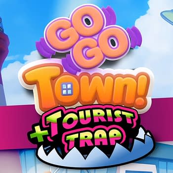 Go-Go Town Releases Brand-New Tourist Trap Update