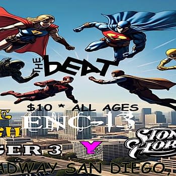 San Diego Comic-Con Party List