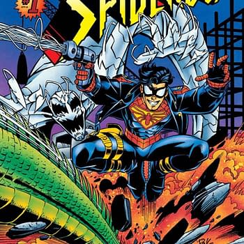 Marvel Publishes DC Amalgam Facsimiles Starting With Spider-Boy