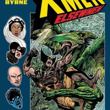 More News On John Byrne X-Men: Elsewhen