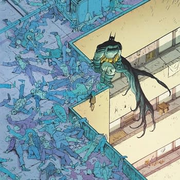 Daniel Warren Johnson Comes To Absolute Batman In 2025