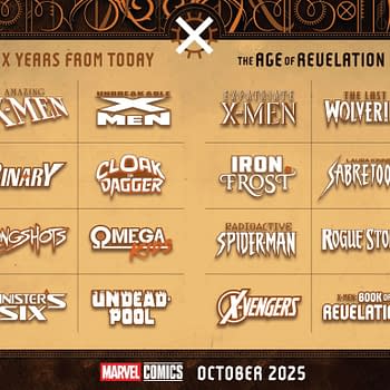 Marvel Comics To Be Renamed For X-Men: Age Of Revelation