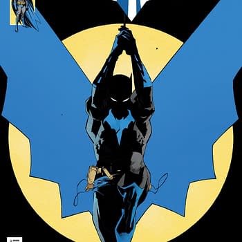 The "Blind As A Bat" Bagged Foil Variants To Batman #1