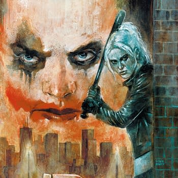 Joker/Harley Sequel by Kami Garcia, Mico Suayan & Jason Badower