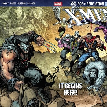 Marvel Comics To Be Renamed For X-Men: Age Of Revelation