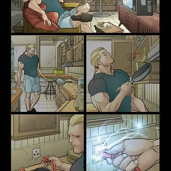 Al Ewing And The Mortal Thor