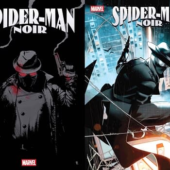 Erik Larsen Returns To Spider-Man At Marvel Comics As Long As Its Noir