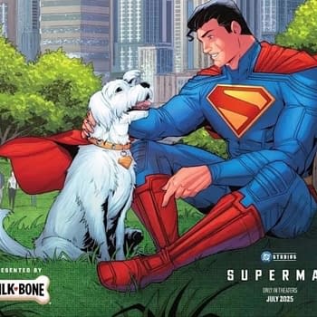 Krypto Brings Dogs To DC Comics' San Diego Comic-Con Booth