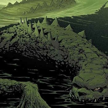 A New Look For Absolute Killer Croc (Absolute Batman Spoilers)