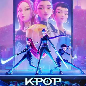 Netflix CEO Offers His Thoughts on Expanding K-pop Demon Hunters