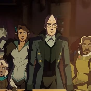 The Legend of Vox Machina Confirmed For Fifth Season