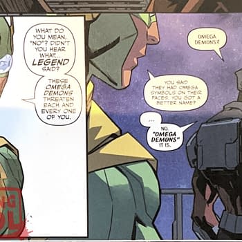 Absolute Shadow Lass In Justice League Dark Tomorrow