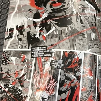 The DC K.O. SDCC Ashcan Selling For $100 On eBay, Here's A Look Inside
