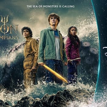 Percy Jackson and the Olympians Season 2: SDCC Trailer, Out in Dec