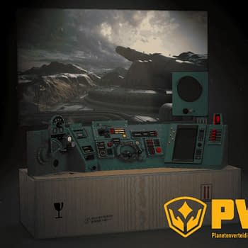PVKK Reveals Massive Immersive Control System With New Demo