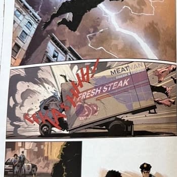 King Crocs And Batmobiles In The New Batman #1