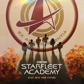 Star Trek: Starfleet Academy