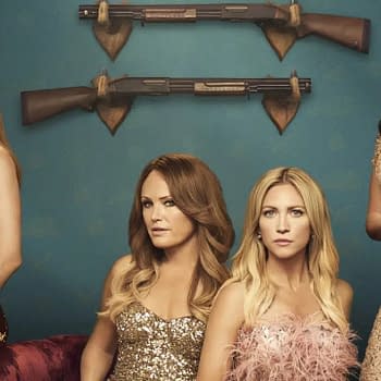 The Hunting Wives: Lionsgate Releases Trailer to be Hunted Down