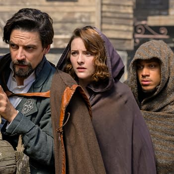 The Librarians: The Next Chapter S01E10 Preview: Things Get Medieval