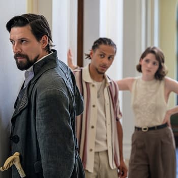 The Librarians: The Next Chapter