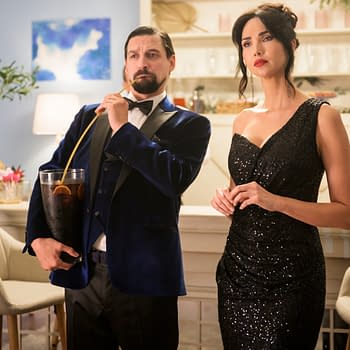 The Librarians: The Next Chapter S01E08 Preview; Devlin's S02 Tease